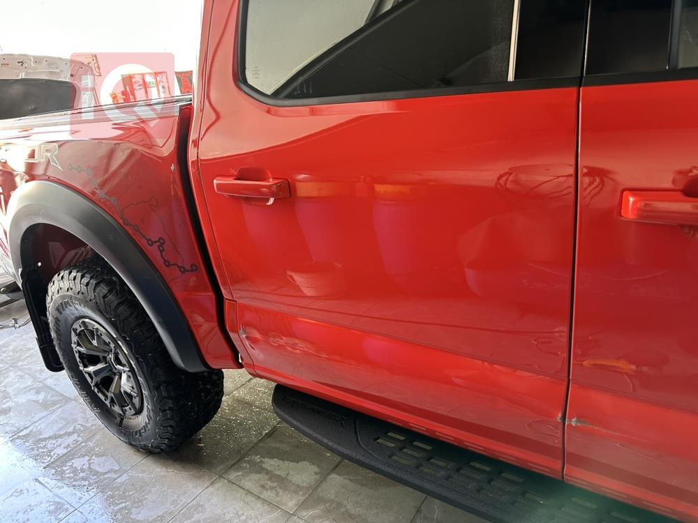 فۆرد F-150 راپتۆر